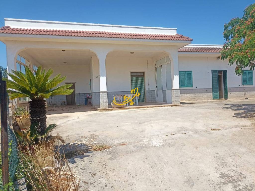 Rustico / casale a Ostuni in C.da la Fica - Foto 4