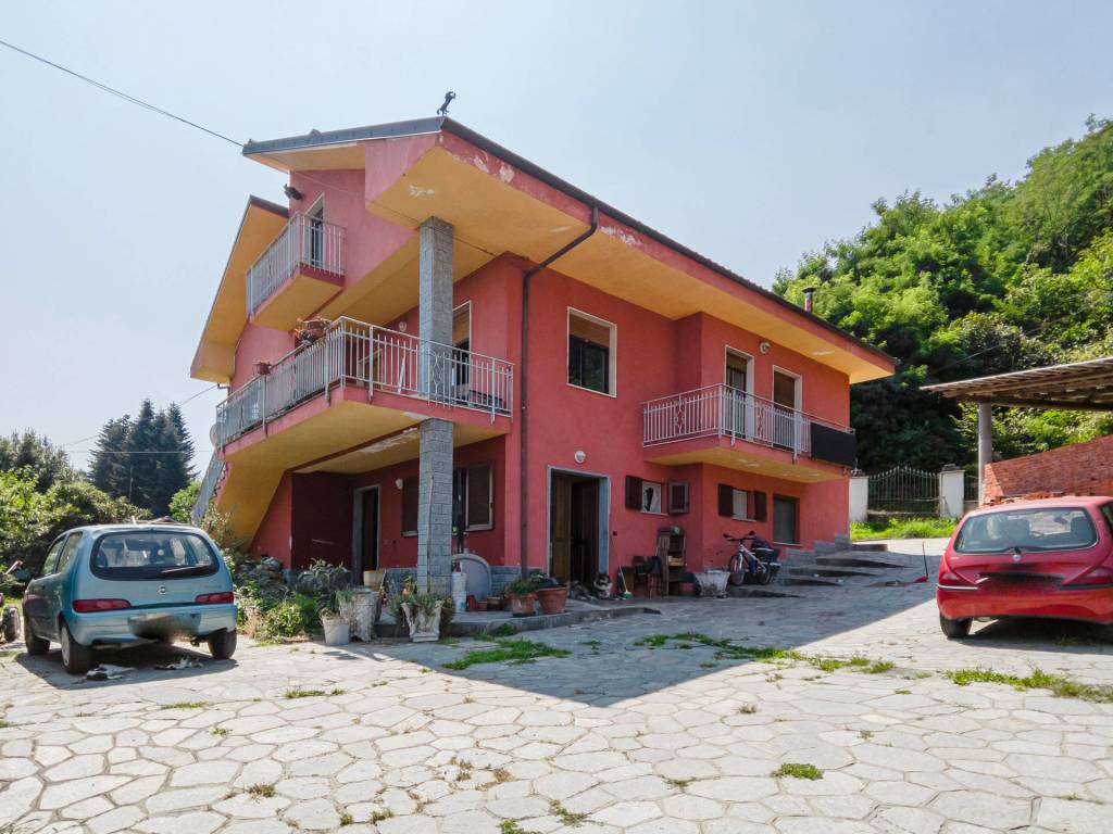 Villa a Barge in Via Broardi San Martino, 13 - Foto 2