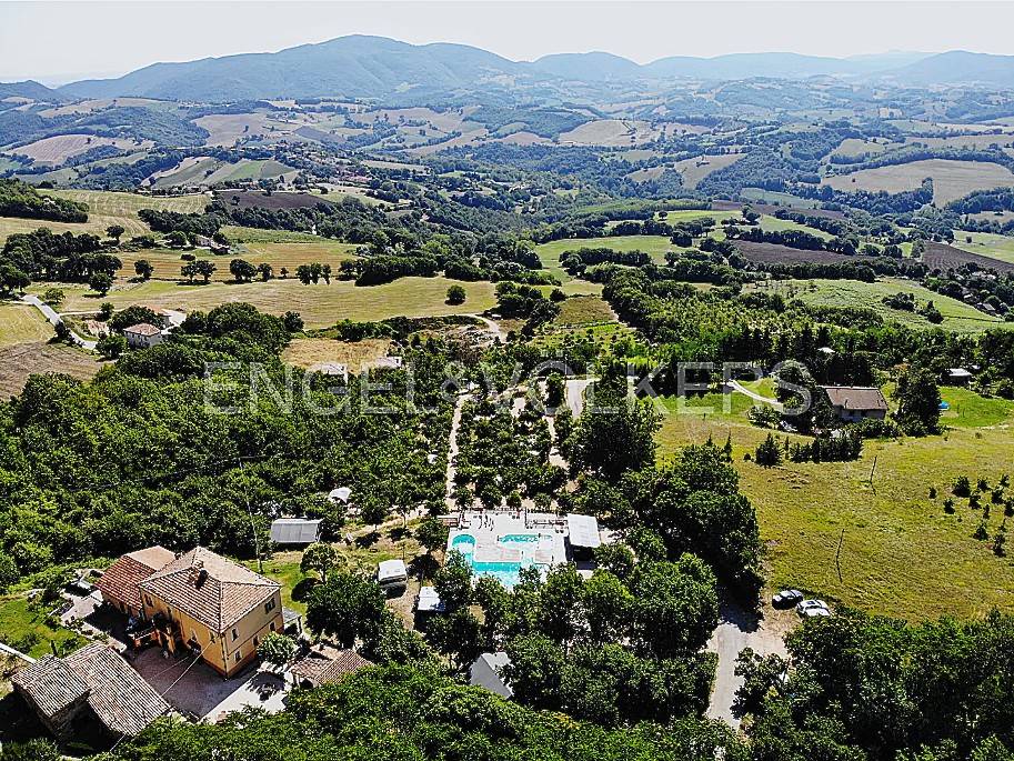 Villa a Sassoferrato in Località Rotondo - Foto 2