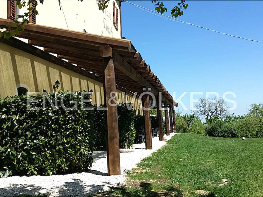 Villa a Sassoferrato in Località Rotondo - Foto 4