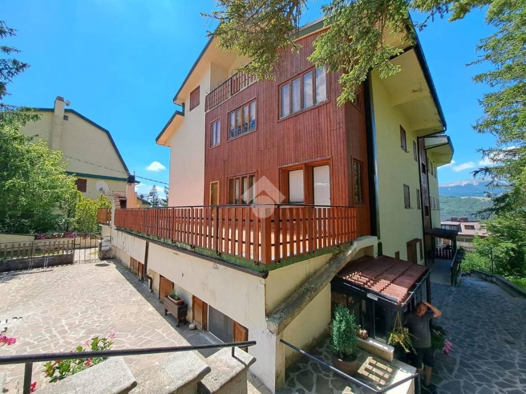 Appartamento a Rivisondoli in Viale Gabriele D'Annunzio, 46 - Foto 2