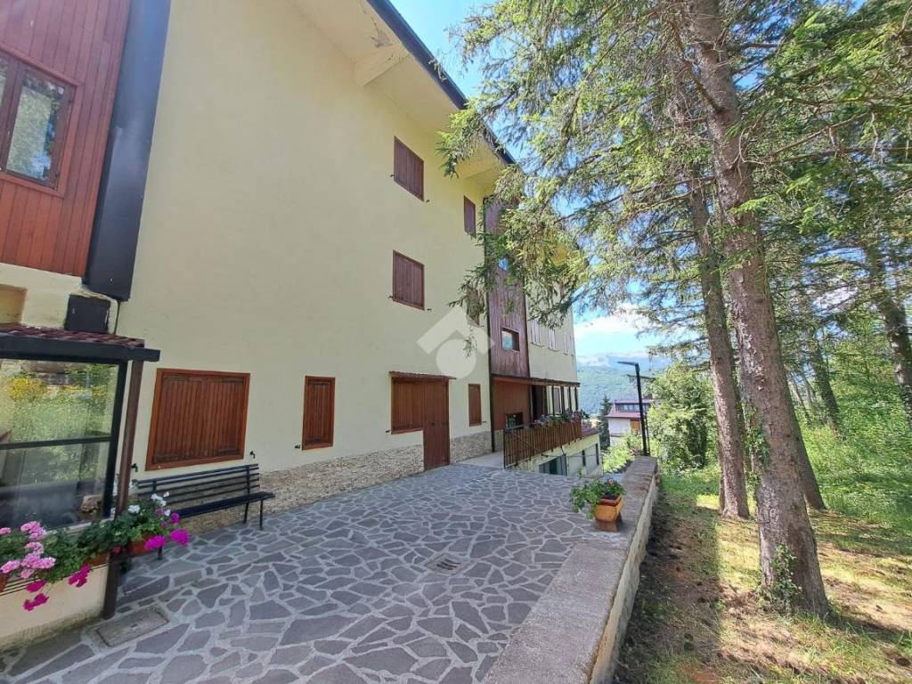 Appartamento a Rivisondoli in Viale Gabriele D'Annunzio, 46 - Foto 4