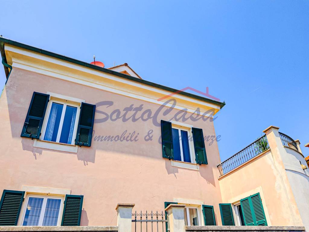 Villa a Borgio verezzi in Via 25 Aprile - Foto 3