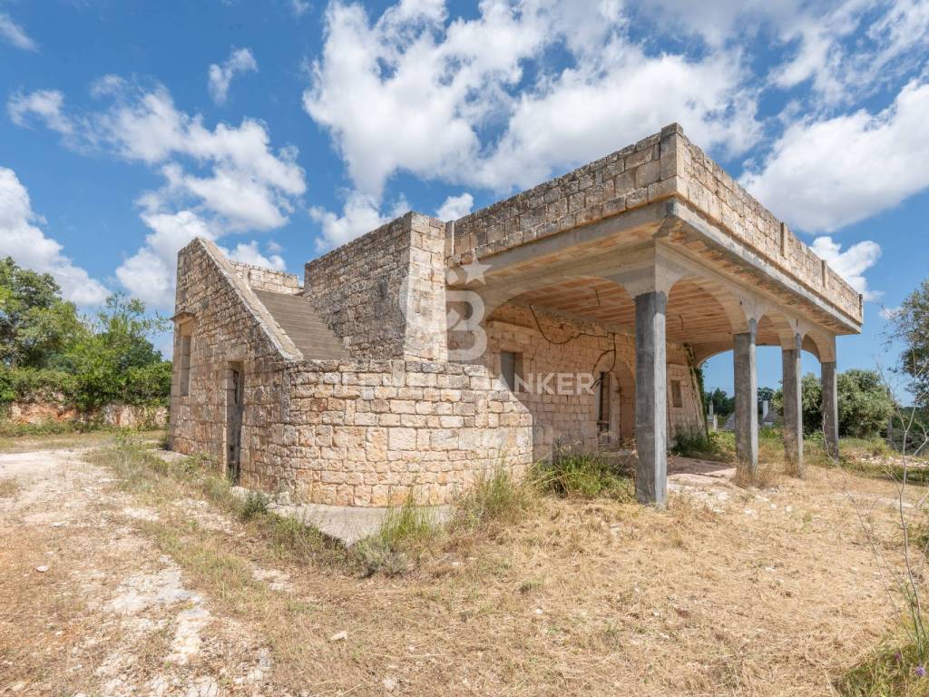 Villa a Ostuni in Contrada Difesa San Salvatore, 83 - Foto 2