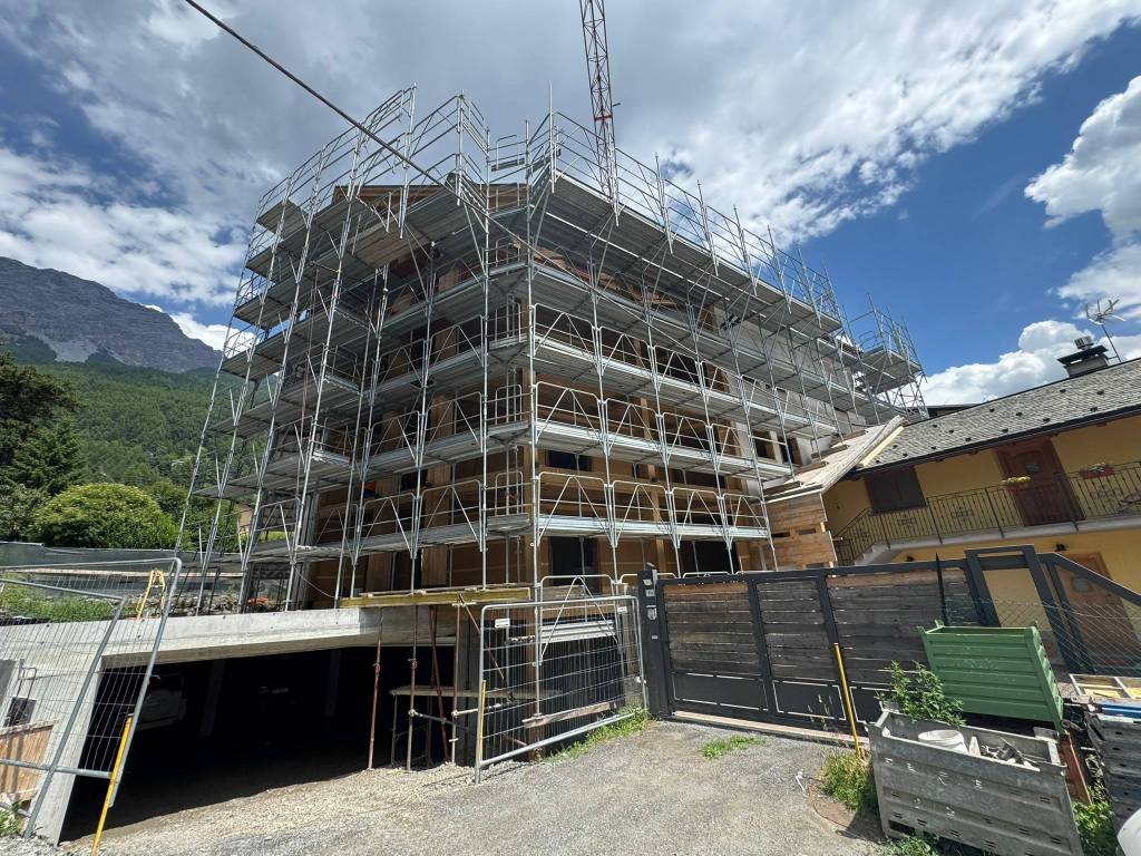 Appartamento a Bormio in Via Stelvio, 9 - Foto 2