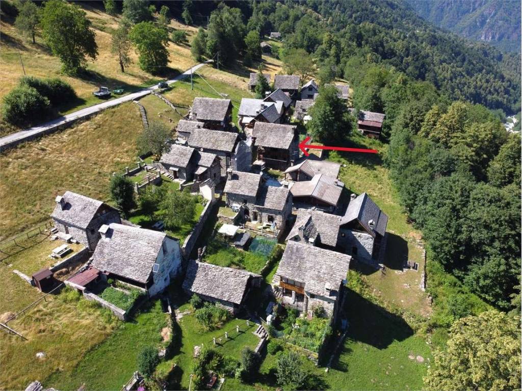 Casa indipendente a Bannio anzino in Chiesa Alpe Soi - Foto 2