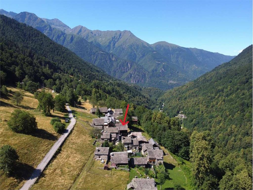 Casa indipendente a Bannio anzino in Chiesa Alpe Soi - Foto 3
