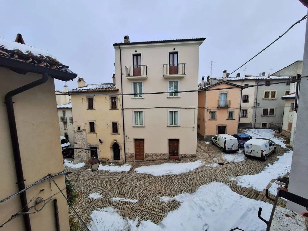 Villa a Pescocostanzo in Via Sant'Angelo In Piazza, 20 - Foto 2