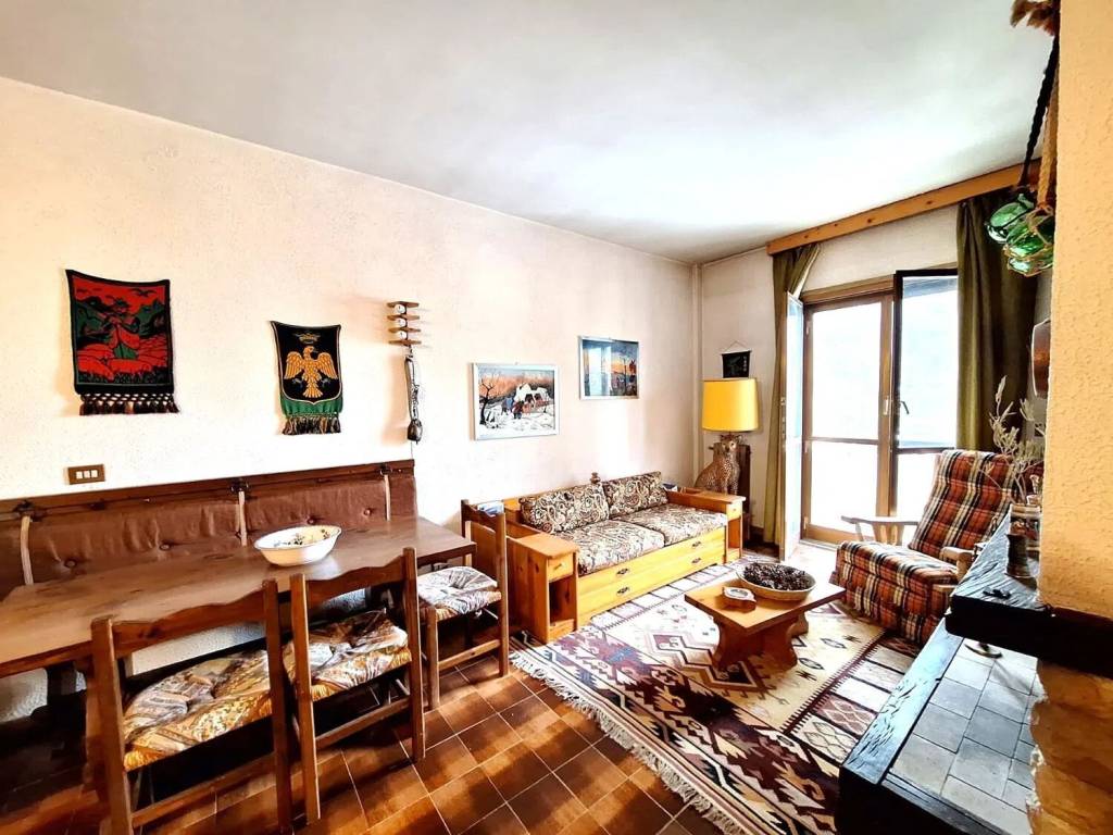 Appartamento a Rivisondoli in Via G. D'Annunzio, 3 -B - Foto 2