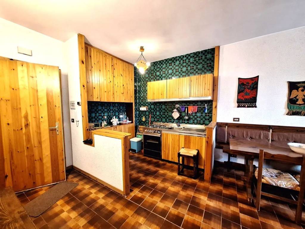 Appartamento a Rivisondoli in Via G. D'Annunzio, 3 -B - Foto 3