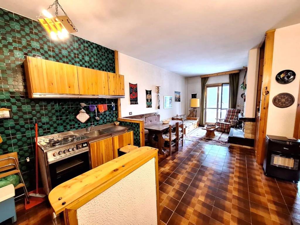 Appartamento a Rivisondoli in Via G. D'Annunzio, 3 -B - Foto 4