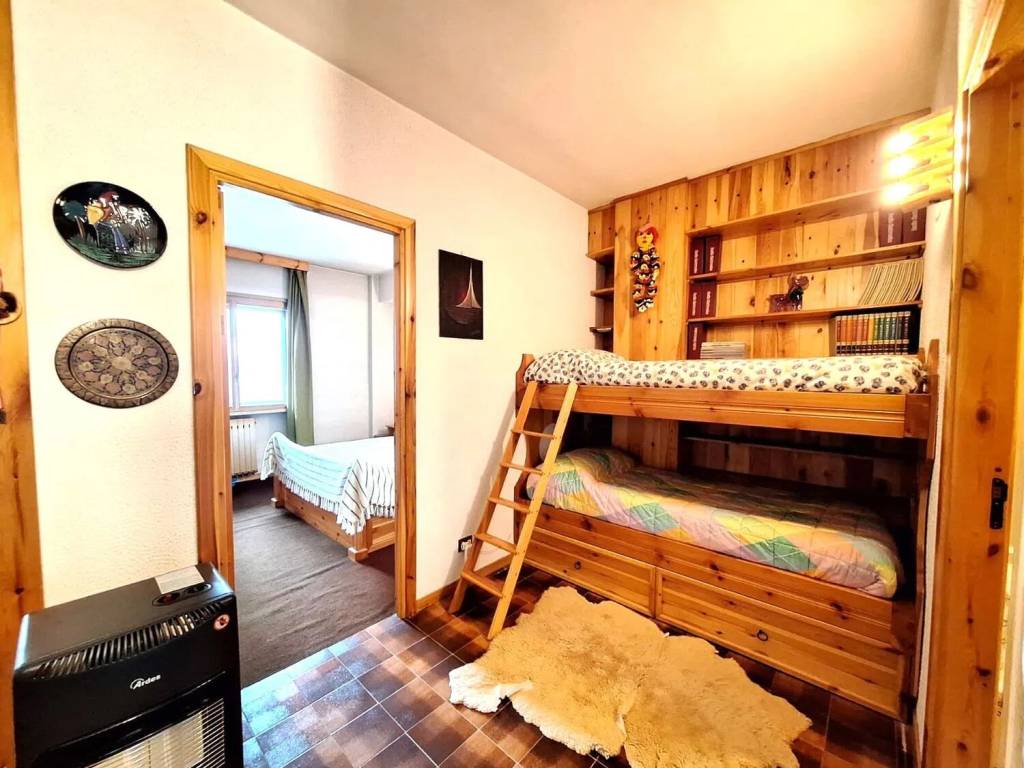 Appartamento a Rivisondoli in Via G. D'Annunzio, 3 -B - Foto 5