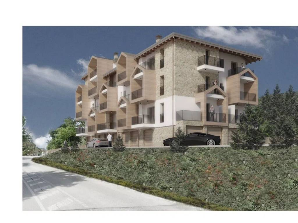 Appartamento a Roccaraso in Viale Napoli S.N.C. - Foto 5