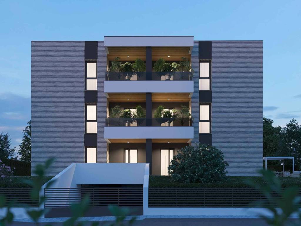 Progetto a Riccione in Viale Alberobello, 13 - Foto 2