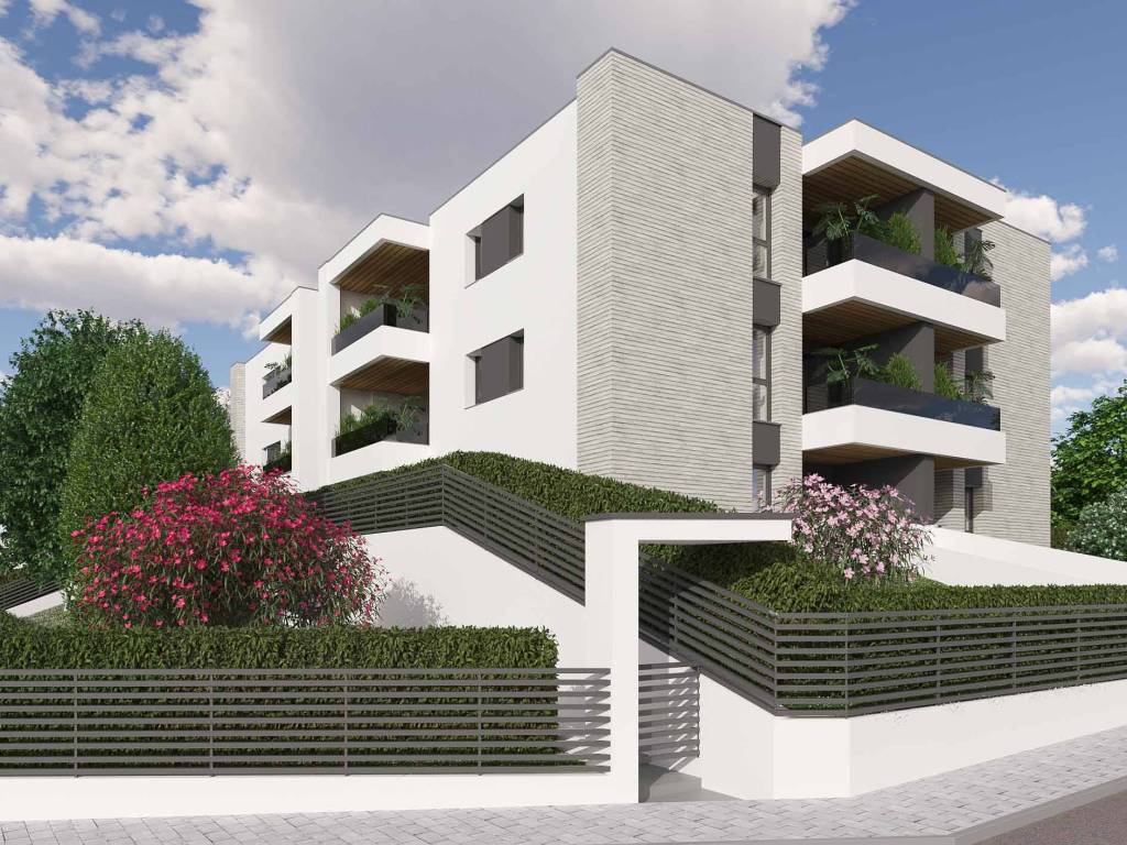 Progetto a Riccione in Viale Alberobello, 13 - Foto 3