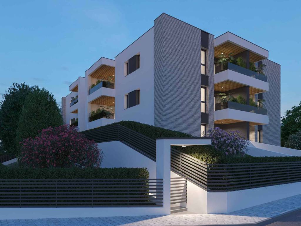 Progetto a Riccione in Viale Alberobello, 13 - Foto 4