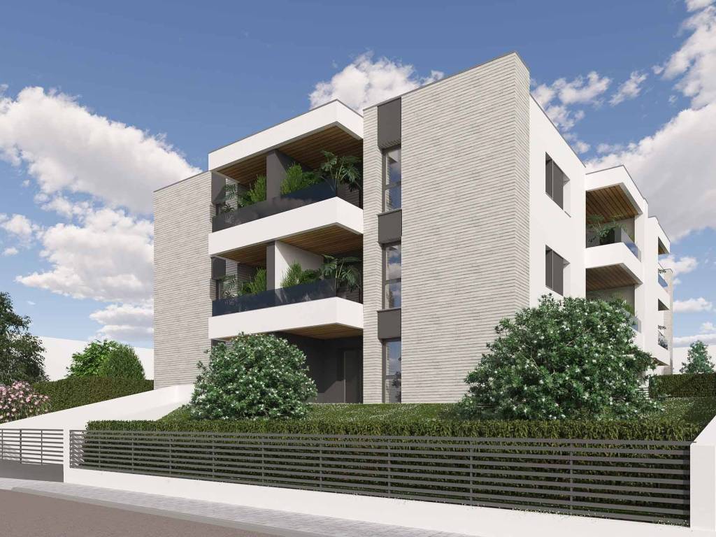 Progetto a Riccione in Viale Alberobello, 13 - Foto 5