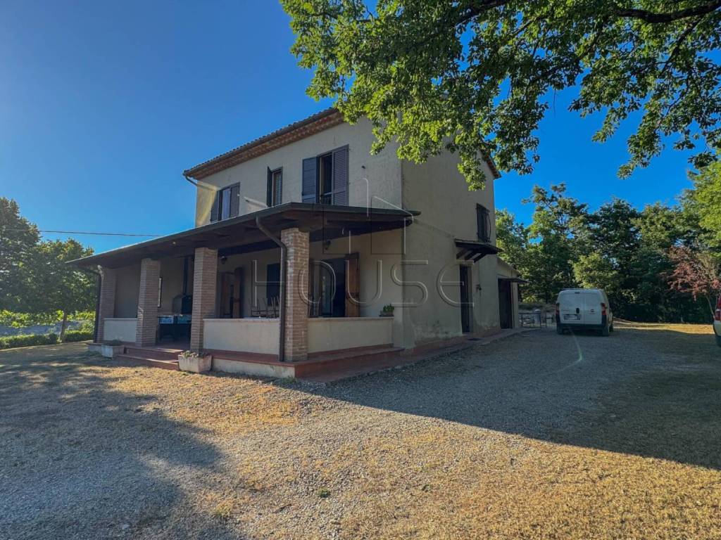Appartamento a Città di castello in voc. Calcinaro - Foto 3