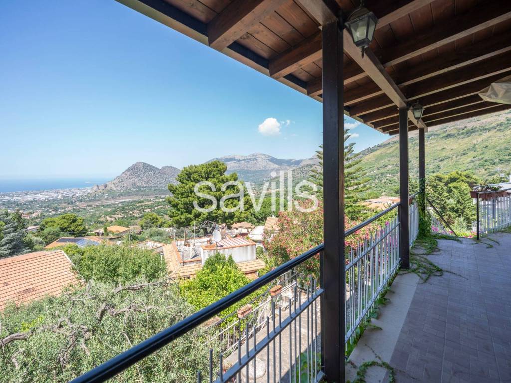 Villa a Carini in Via Francesco Cangialosi - Foto 2