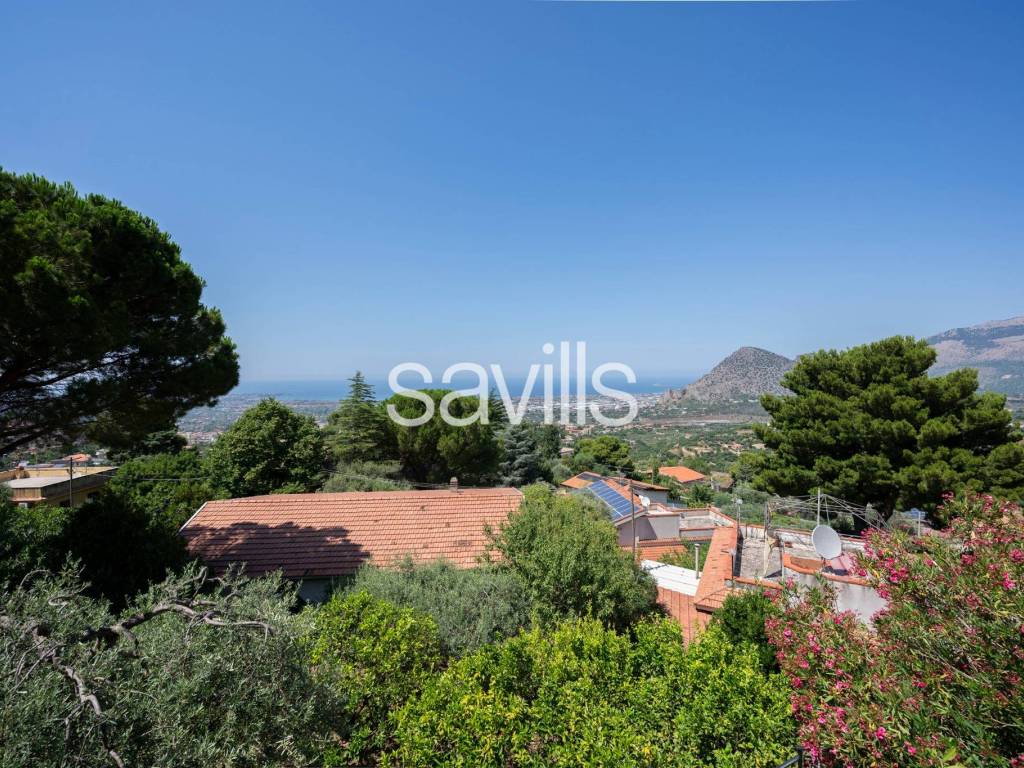 Villa a Carini in Via Francesco Cangialosi - Foto 3