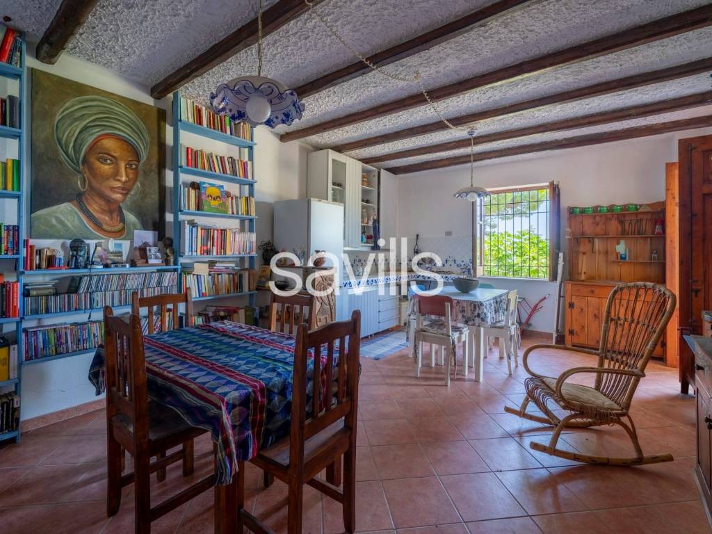 Villa a Carini in Via Francesco Cangialosi - Foto 5