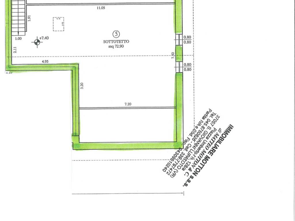 Appartamento a Vigasio in Via Verona - Foto 2