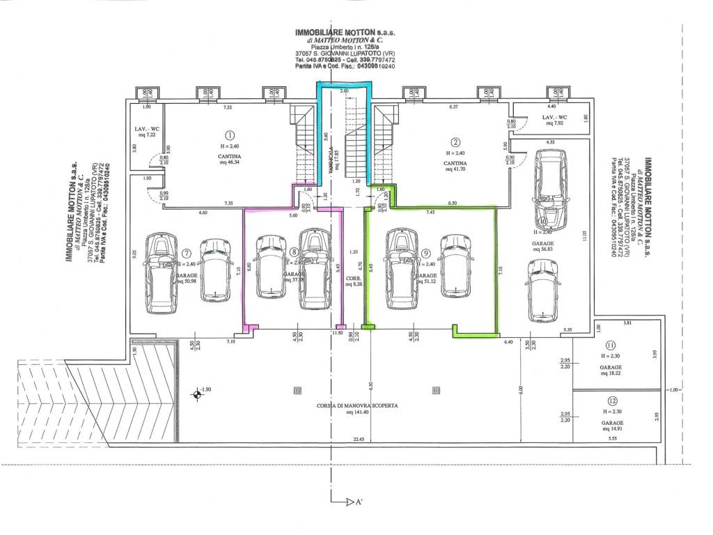 Appartamento a Vigasio in Via Verona - Foto 3