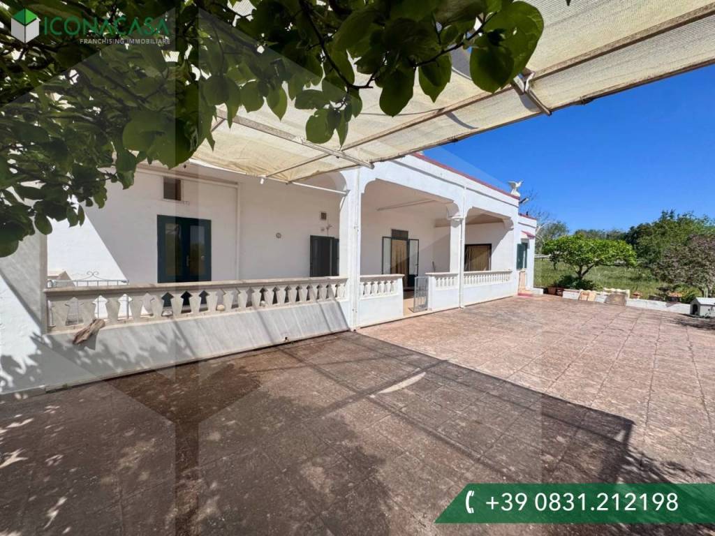 Villa a Ostuni in Contrada Boccadoro - Foto 2