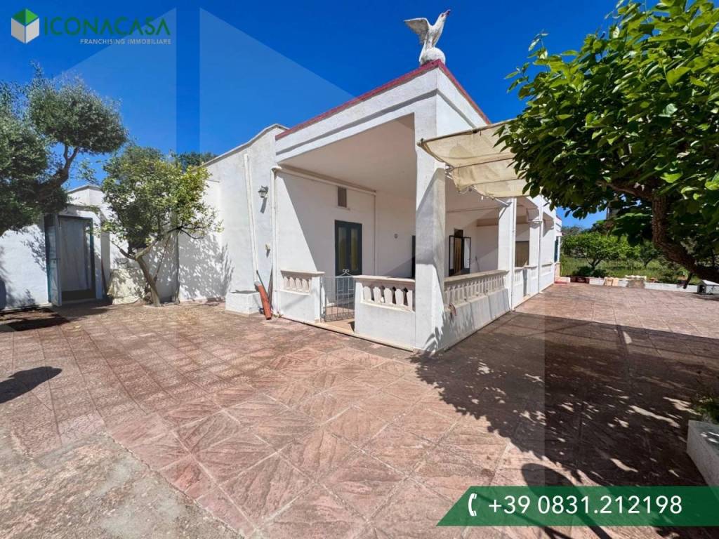 Villa a Ostuni in Contrada Boccadoro - Foto 5