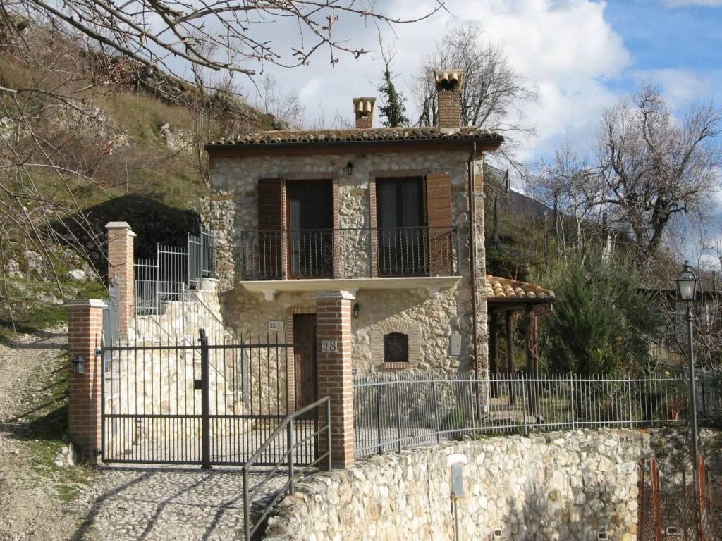 Villa a Roccacasale - Foto 3
