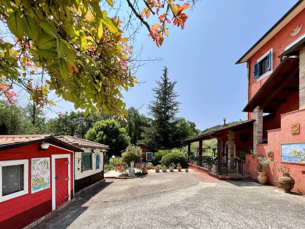 Rustico / casale a Casalvieri in Via Marchetta - Foto 4