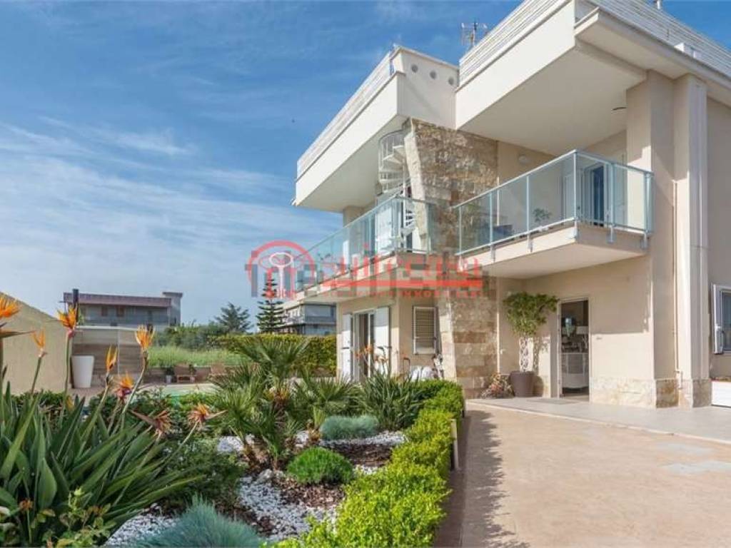 Villa a Trani in via Alberolongo - Foto 2