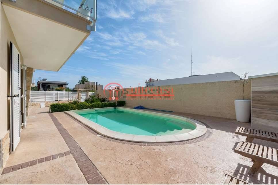 Villa a Trani in via Alberolongo - Foto 4