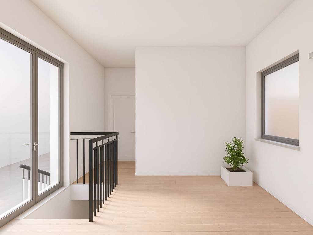 Appartamento a Origgio in Via ai Boschi, 4 - Foto 3