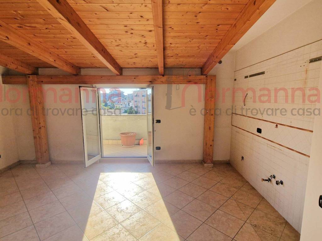 Attico / mansarda a Aversa in Via Vito di Jasi - Foto 2