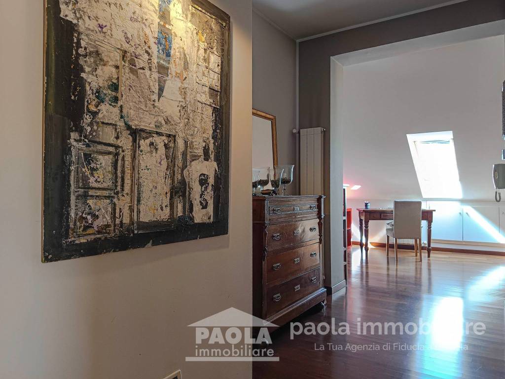 Attico / mansarda a L'aquila in Via Pasquale Santucci - Foto 2