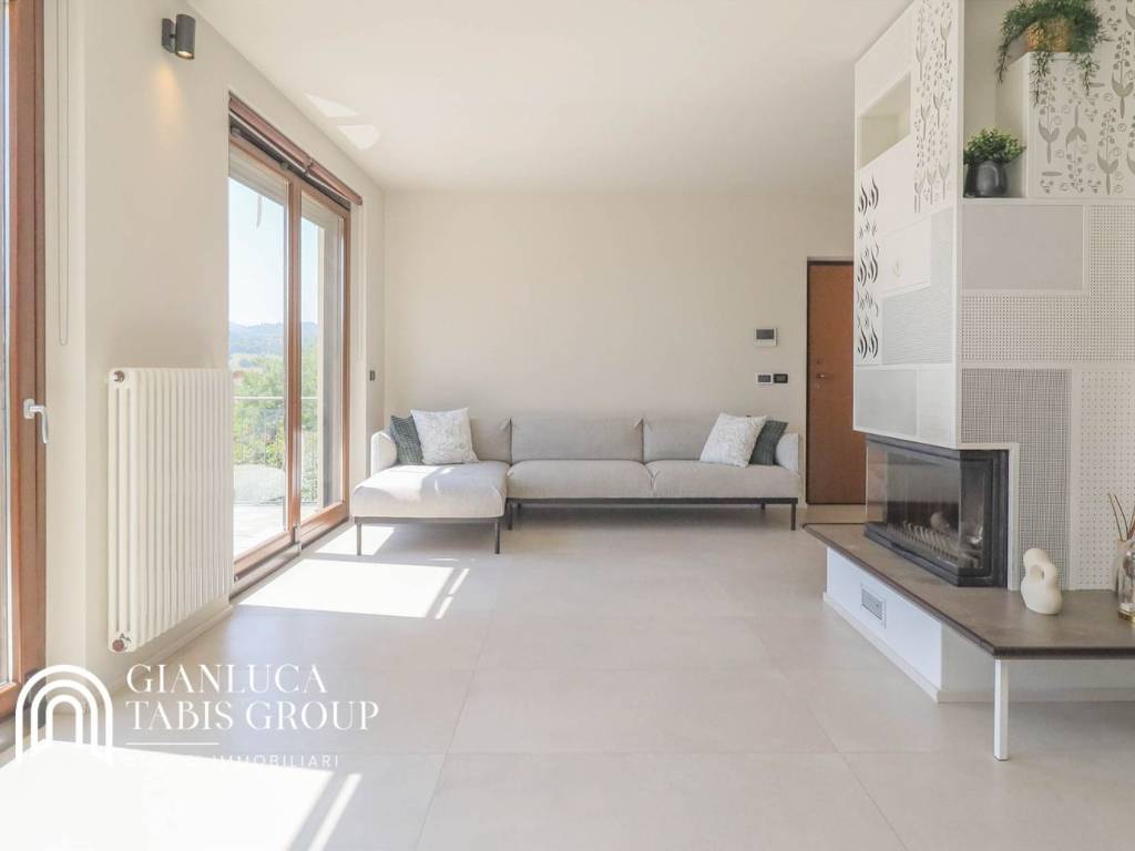 Villa a Montaldo torinese in Strada Vicinale di Traversagna, 2 - Foto 2