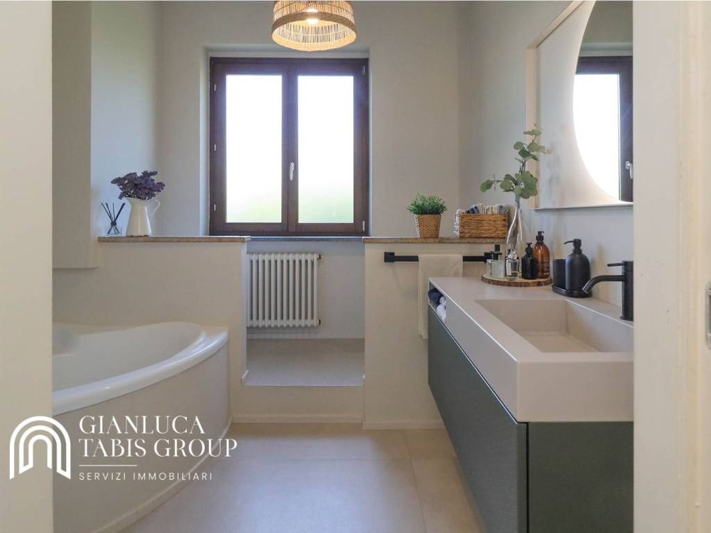 Villa a Montaldo torinese in Strada Vicinale di Traversagna, 2 - Foto 4
