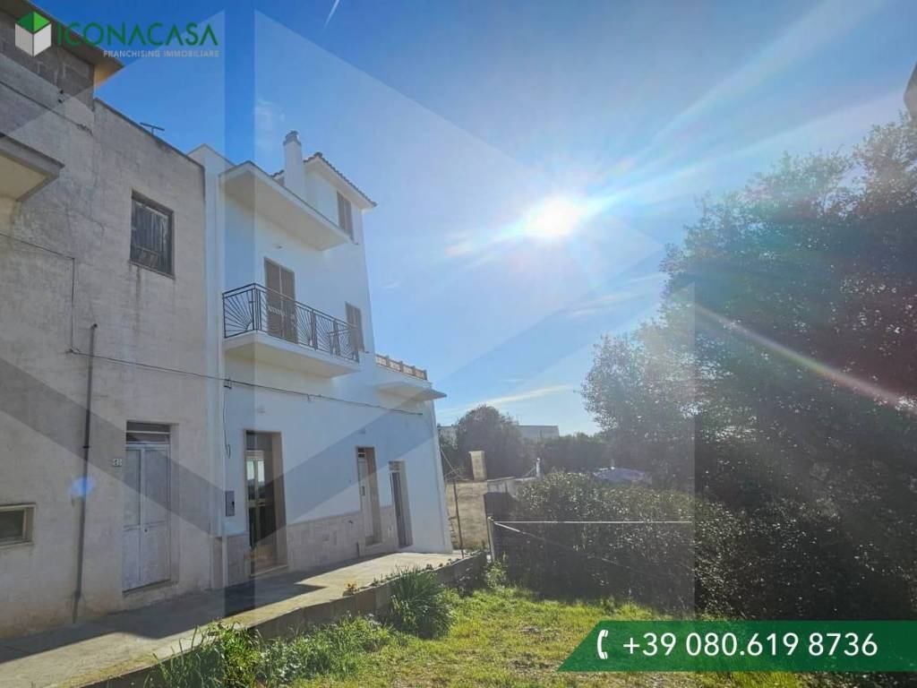 Casa indipendente a Cisternino in Via Giovanni Pascoli - Foto 3