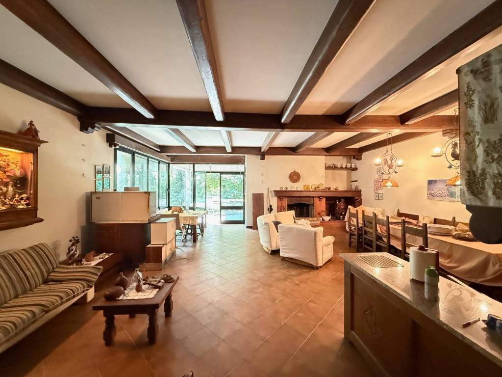 Casa indipendente a Mantova in strada borgo chiesa nuova, 1 - Foto 5