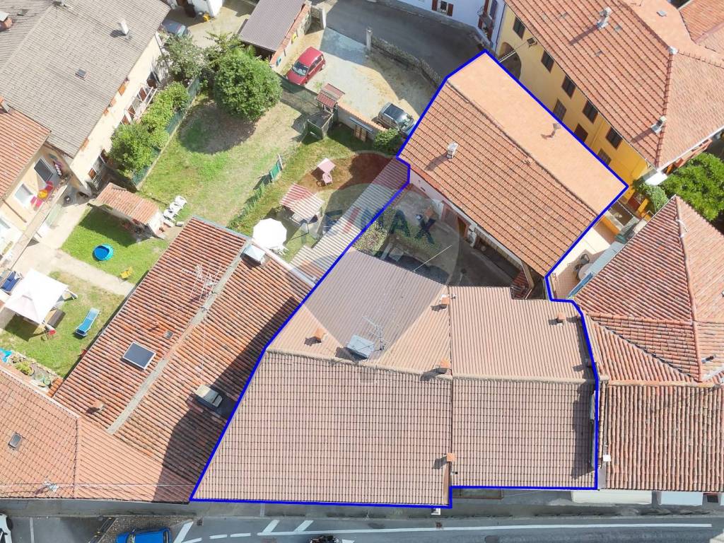 Casa indipendente a Occhieppo superiore in Piazza Vittorio Veneto, 3 - Foto 3
