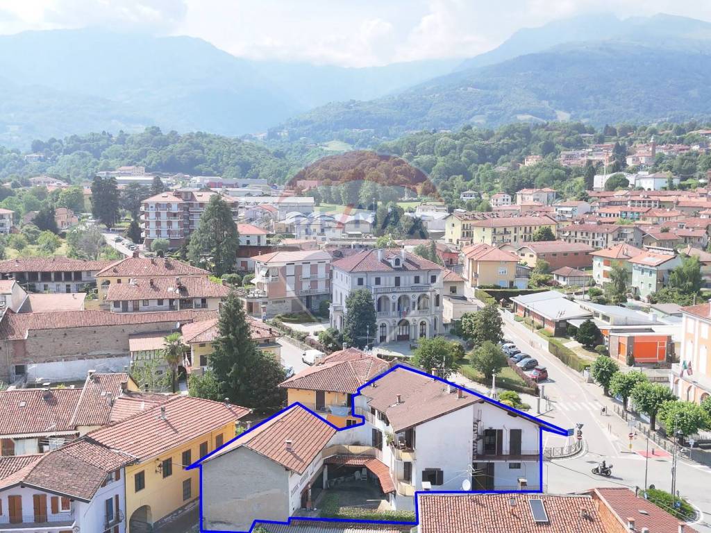 Casa indipendente a Occhieppo superiore in Piazza Vittorio Veneto, 3 - Foto 4