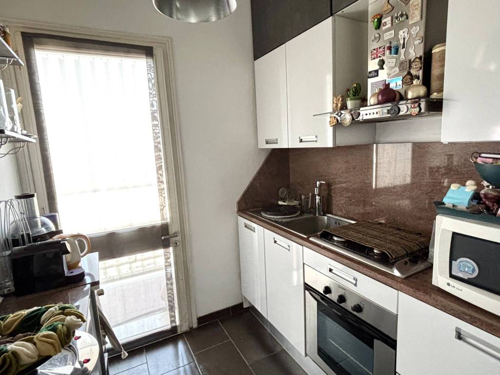 Appartamento a Novara in Baluardo Alfonso La Marmora, 19 - Foto 4