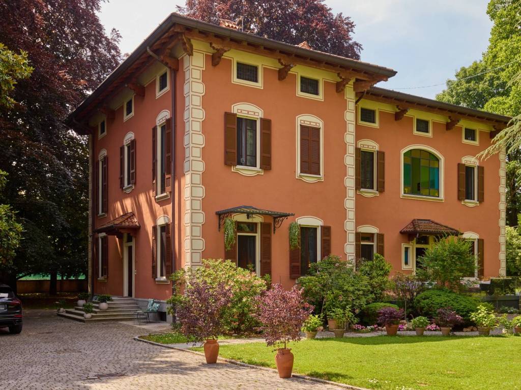 Villa a Lurate caccivio in Via Oltrona - Foto 5