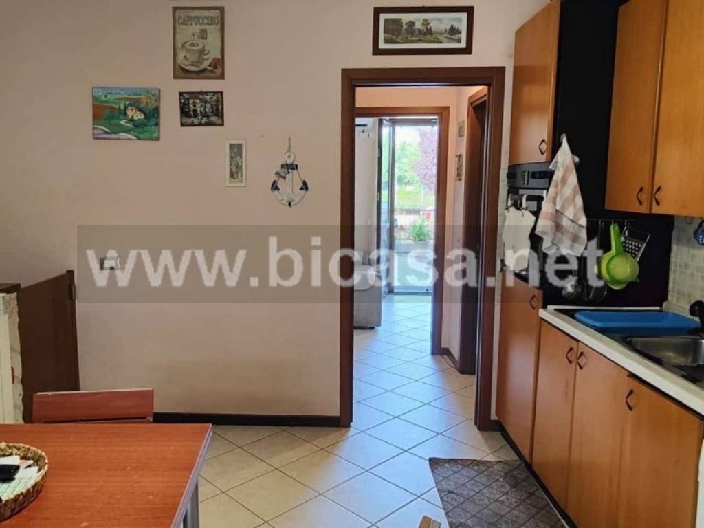 Villetta a schiera a Vallefoglia in sanzio, 1 - Foto 4
