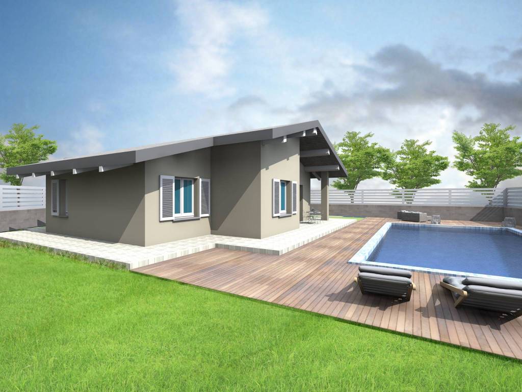 Villa a Leno - Foto 2