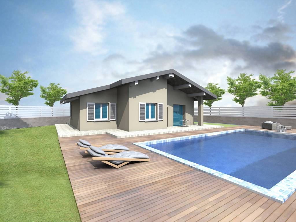 Villa a Leno - Foto 3