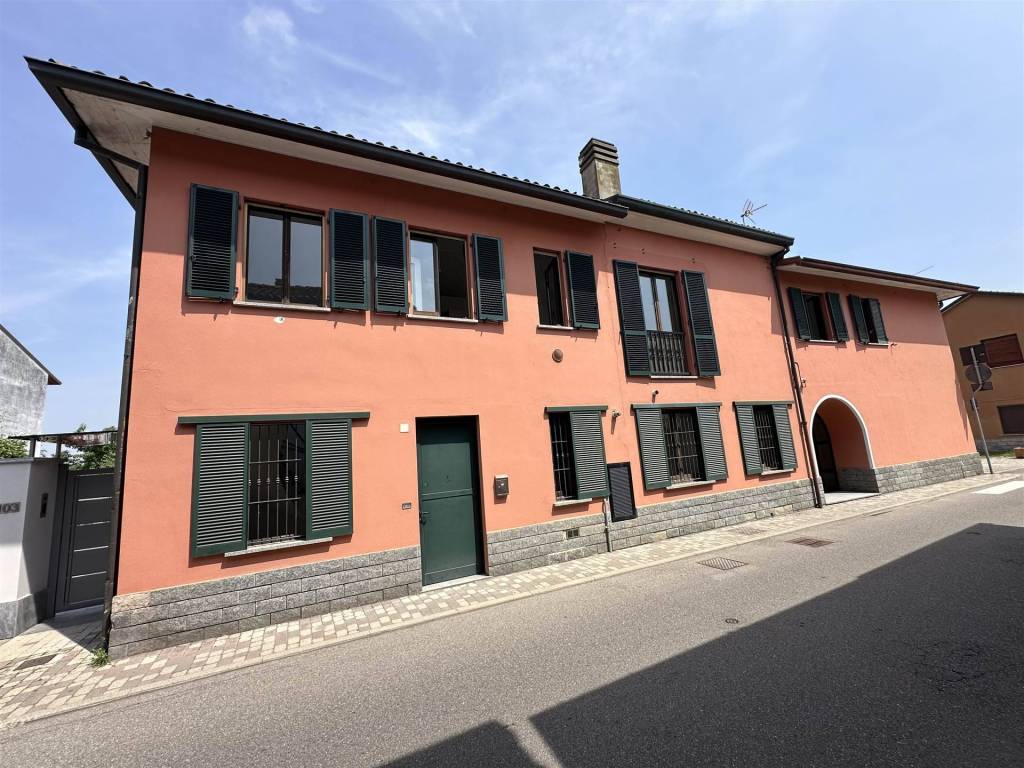 Casa indipendente a Sant'angelo lodigiano in Via San Matino - Foto 2