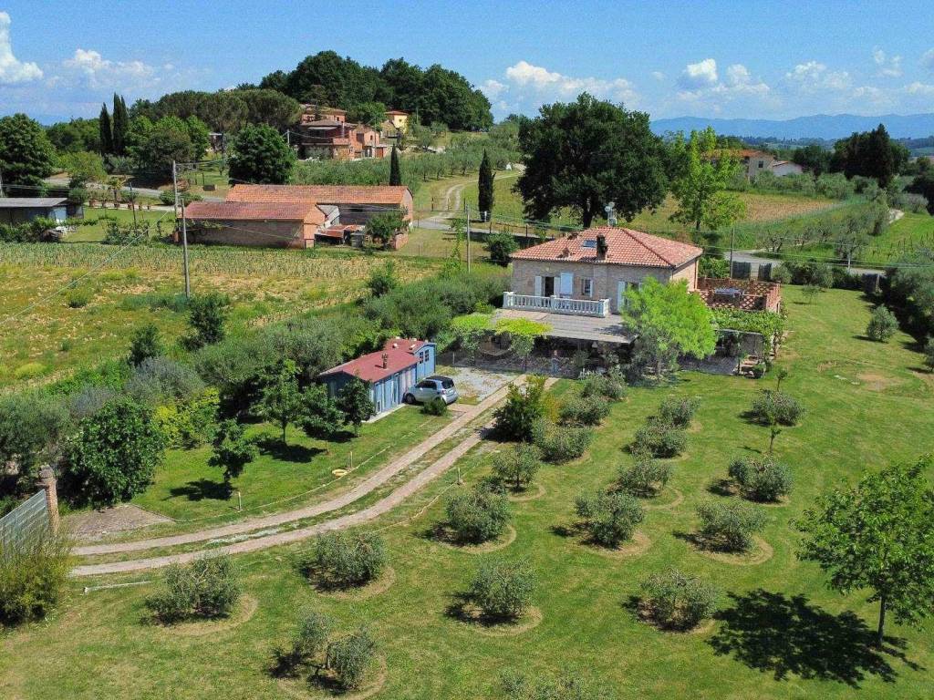 Rustico / casale a Lucignano in Via del Rosario - Foto 4