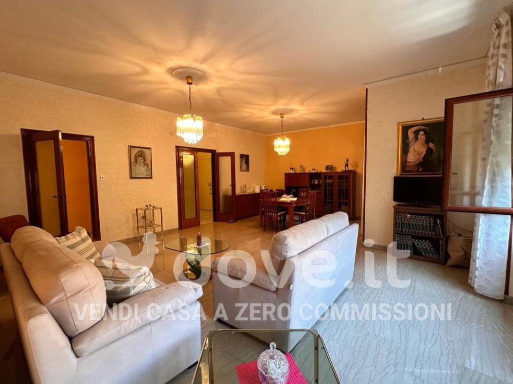 Appartamento a Caserta in Via Lorenzo Maria Neroni, 11 - Foto 3